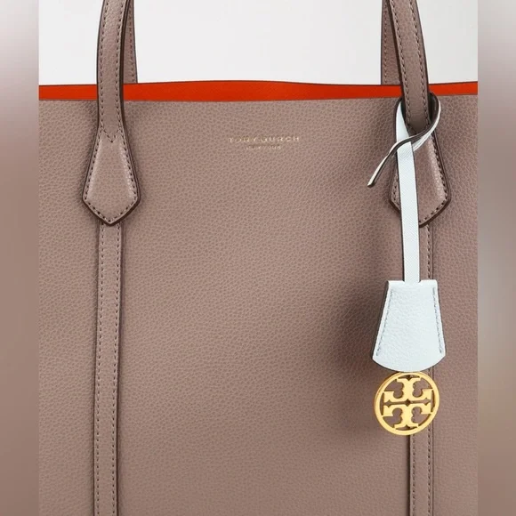 Tory Burch Perry Triple-compartment tote bag - Picture 4 of 14